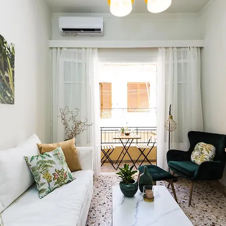 Apartamento Anthoula's House