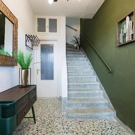 Apartamento Anthoula's House *